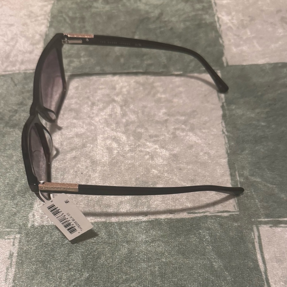 NWT Ted Baker London Black Sunglasses - Picture 5 of 9